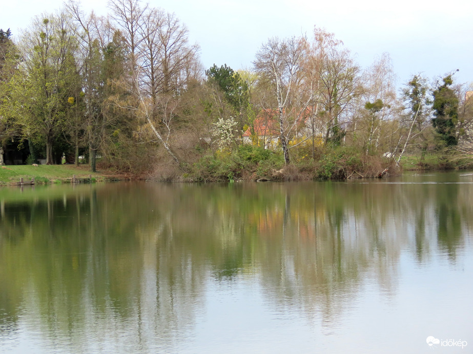 A Horgásztó nyugalma