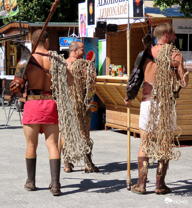 Savaria Történelmi Karnevál, Szombathely