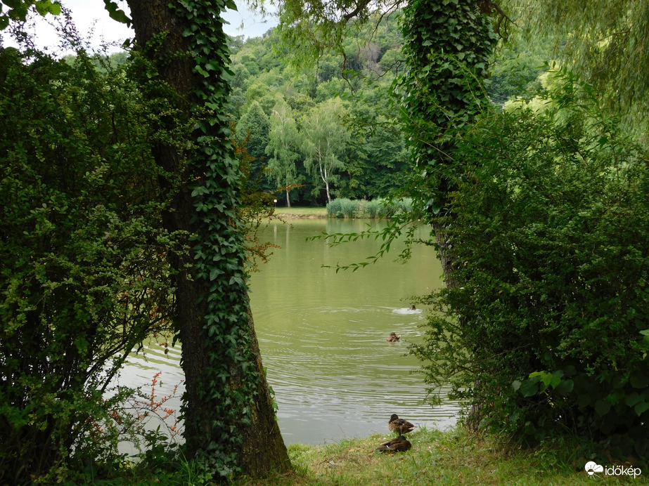 Kőszeg, Csónakázó-tó