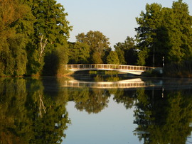 Csónakázó-tó, Szombathely  2023. 08.21.