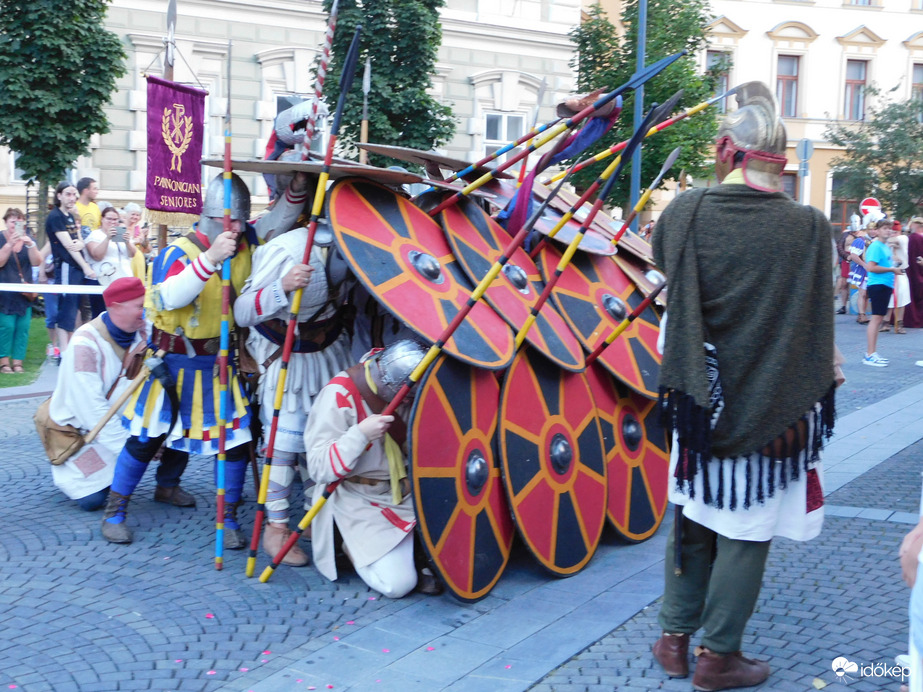 Savaria Történelmi Karnevál 