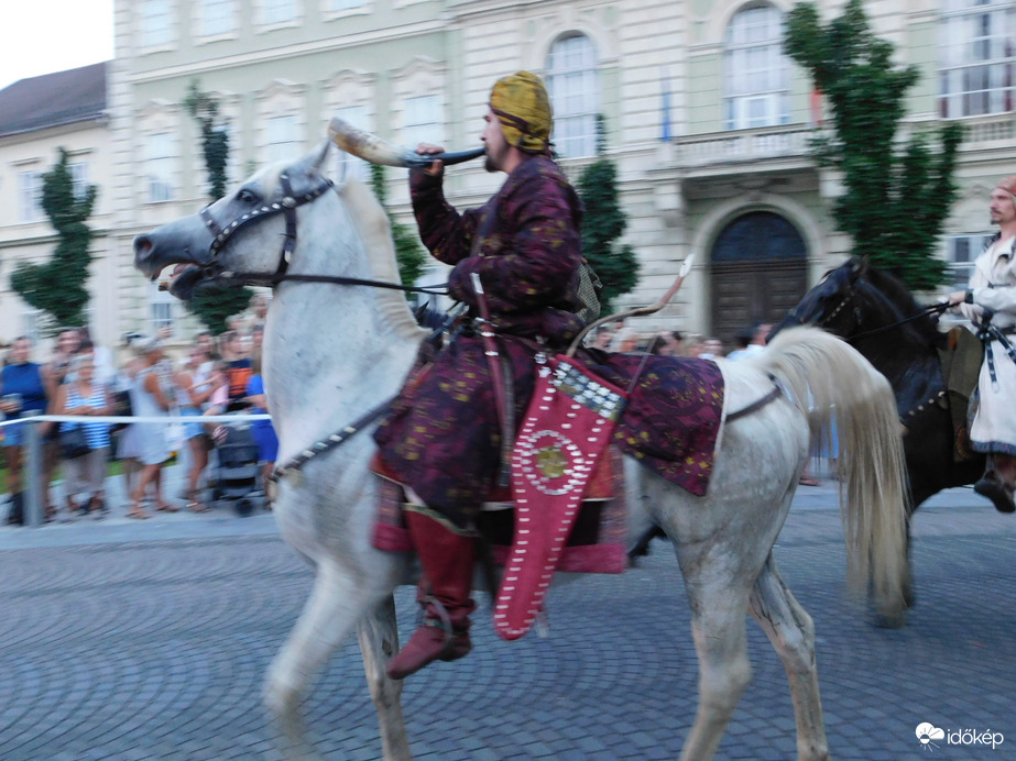 Savaria Történelmi Karnevál 