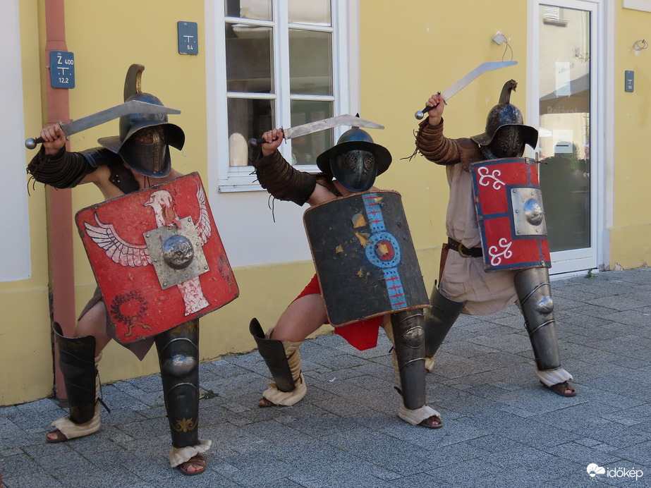 Savaria Történelmi Karnevál, Szombathely