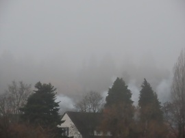 Füst és köd találkozása