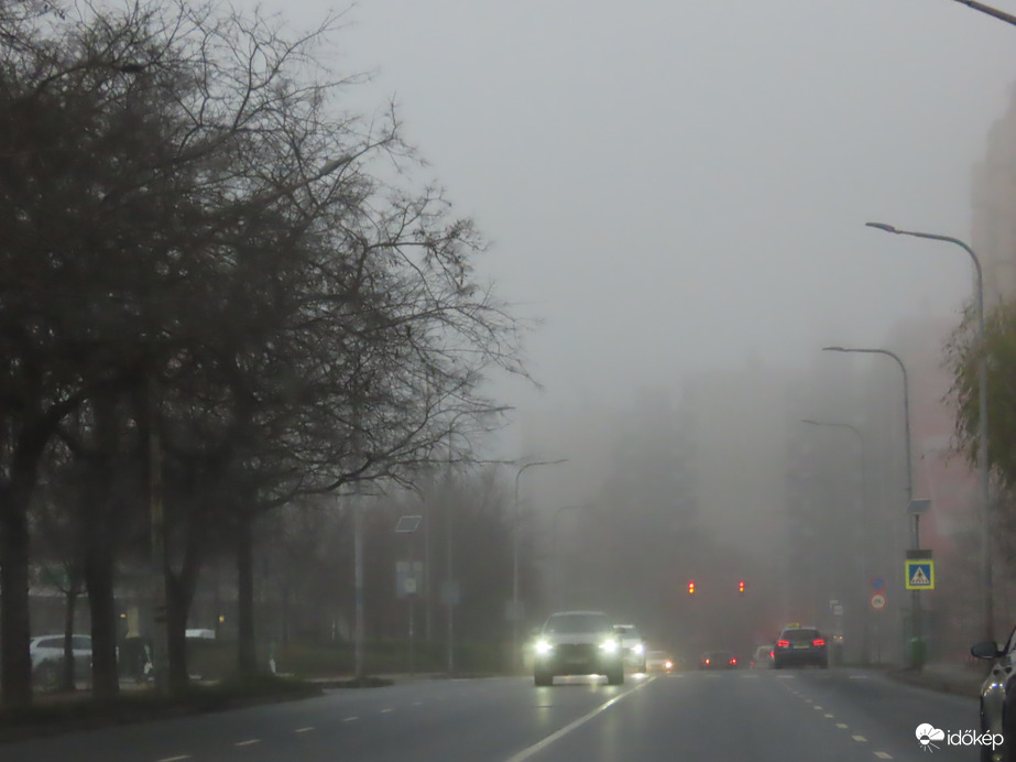 Ködös Szombathely
