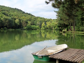 Csónakázó-tó, Kőszeg
