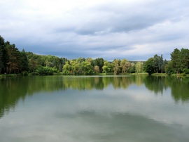 Csónakázó-tó, Kőszeg