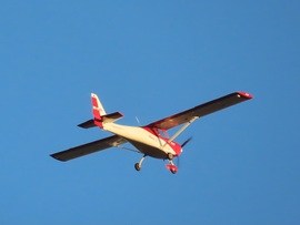 Szép az idő a repüléshez 1.