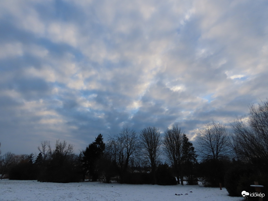 Délutáni égkép 2.