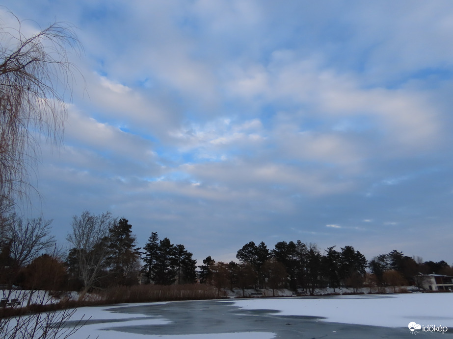 Délutáni égkép 1.