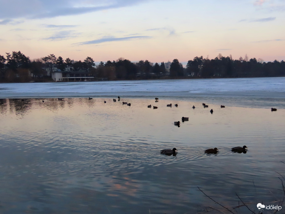 Alkonyati fények récékkel