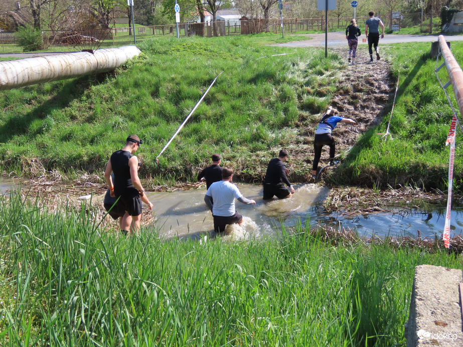 Spartan race Szombathelyen