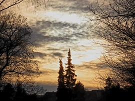 Mielőtt nyugovóra tért a Nap