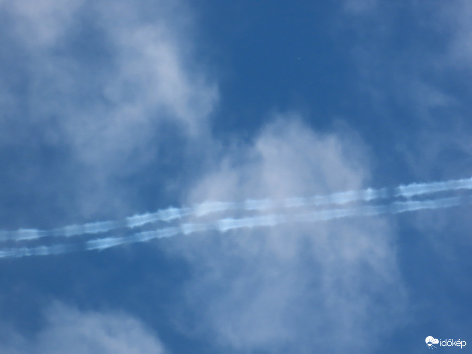 ...és amit maga után hagyott