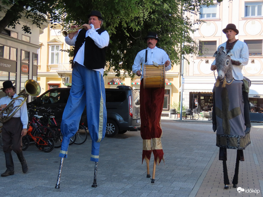 Pillanatképek a karneválról