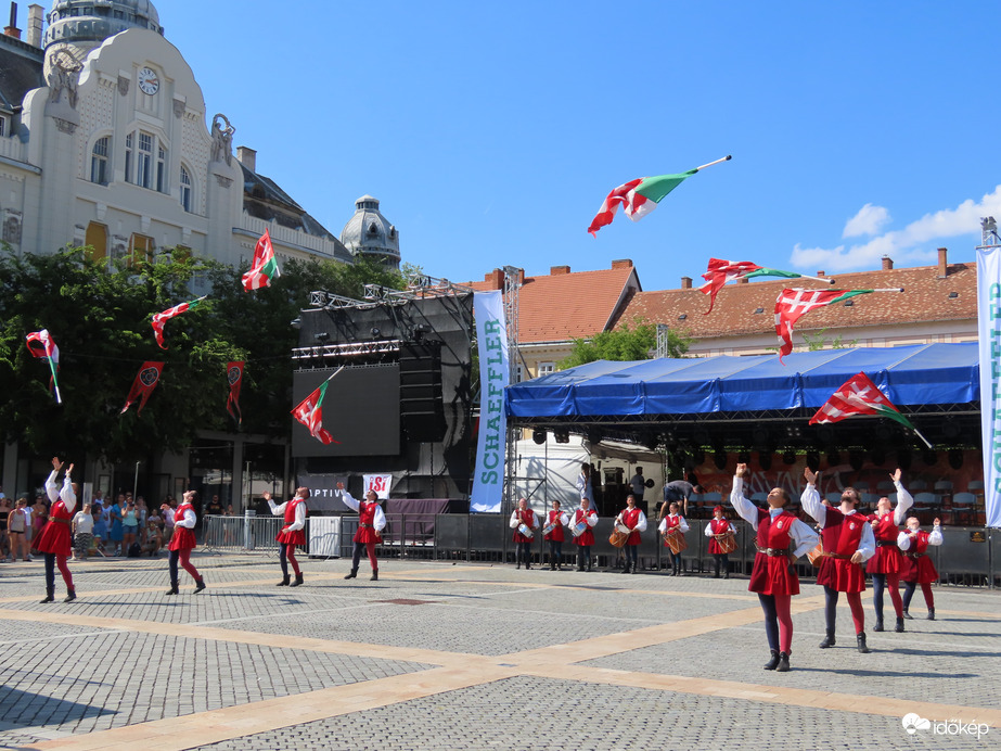 Pillanatképek a karneválról
