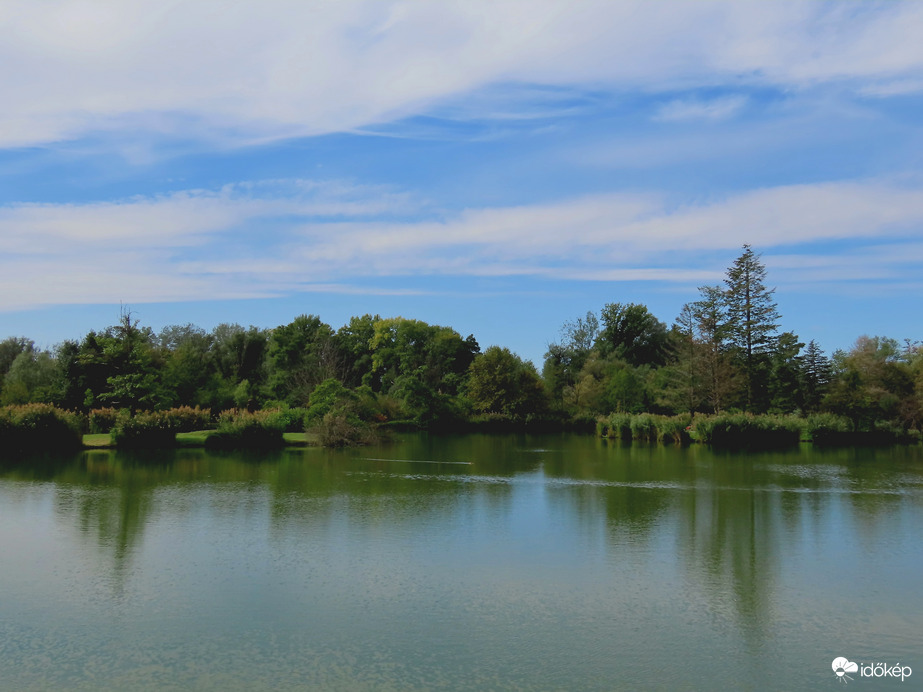 Sárvár, Csónakázó-tó 1.