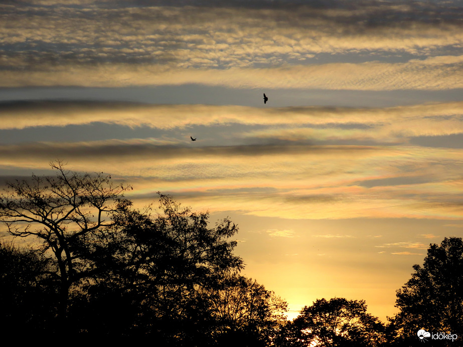 Amikor felkelt a Nap