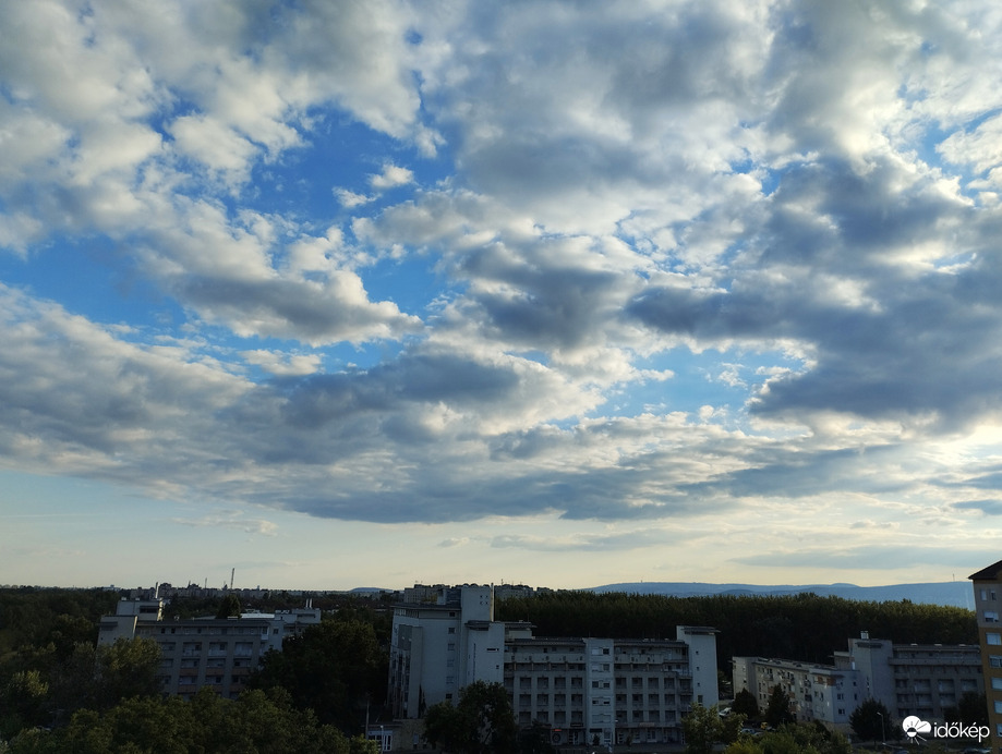 Budapest IV.ker - Káposztásmegyer