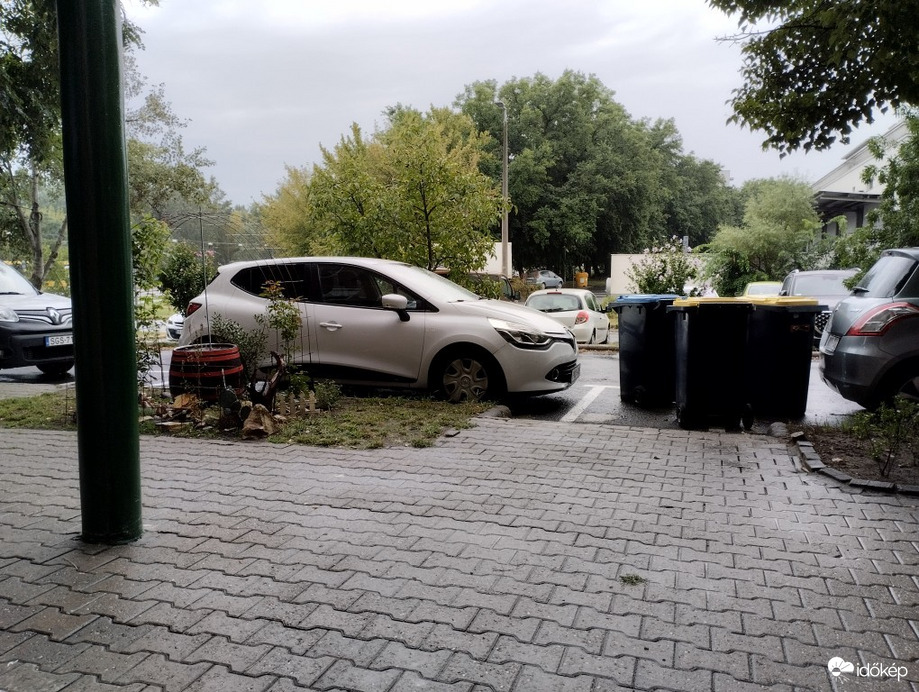 Budapest IV.ker - Káposztásmegyer