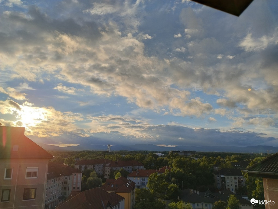 Budapest IV.ker - Káposztásmegyer