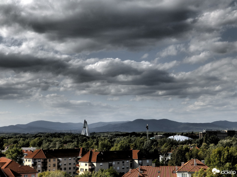 Budapest IV.ker - Káposztásmegyer