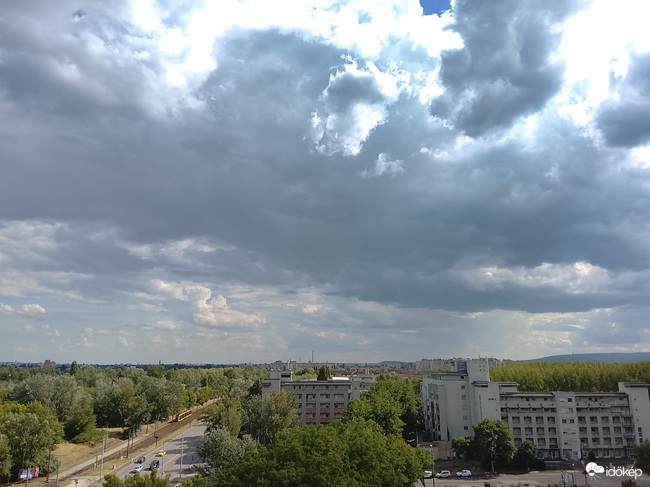 Budapest IV.ker - Káposztásmegyer