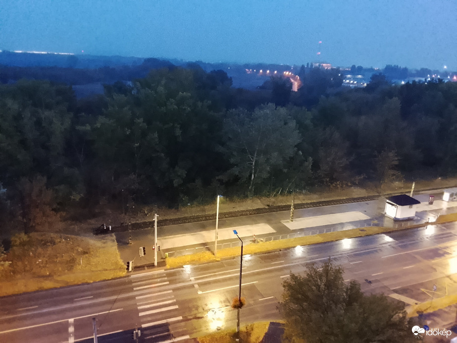 Budapest IV.ker - Káposztásmegyer