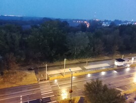 Budapest IV.ker - Káposztásmegyer