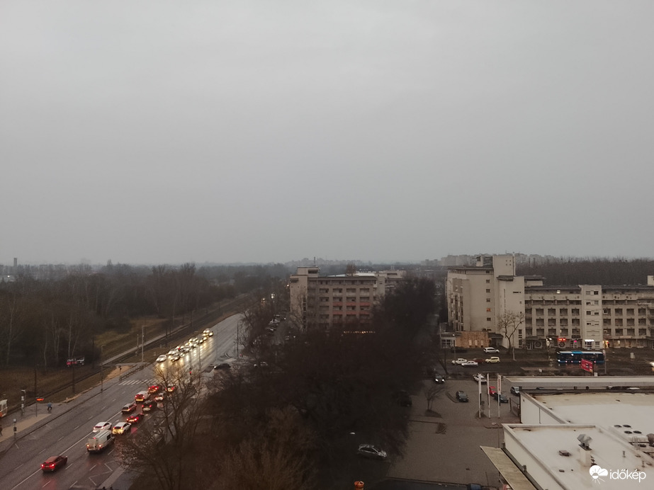 Budapest IV.ker - Káposztásmegyer