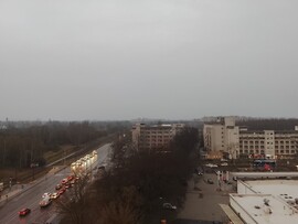 Budapest IV.ker - Káposztásmegyer