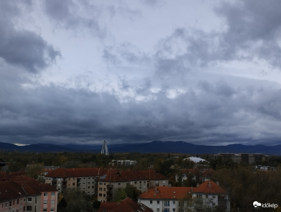 Budapest IV.ker - Káposztásmegyer