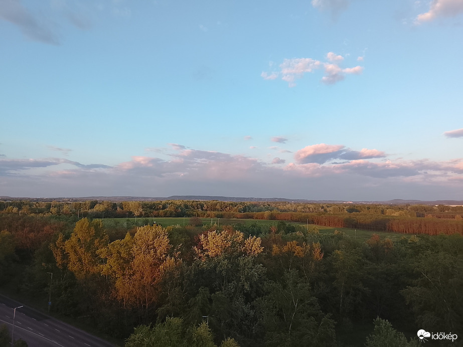 Budapest IV.ker - Káposztásmegyer