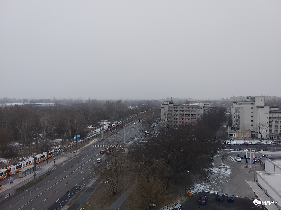 Budapest IV.ker - Káposztásmegyer