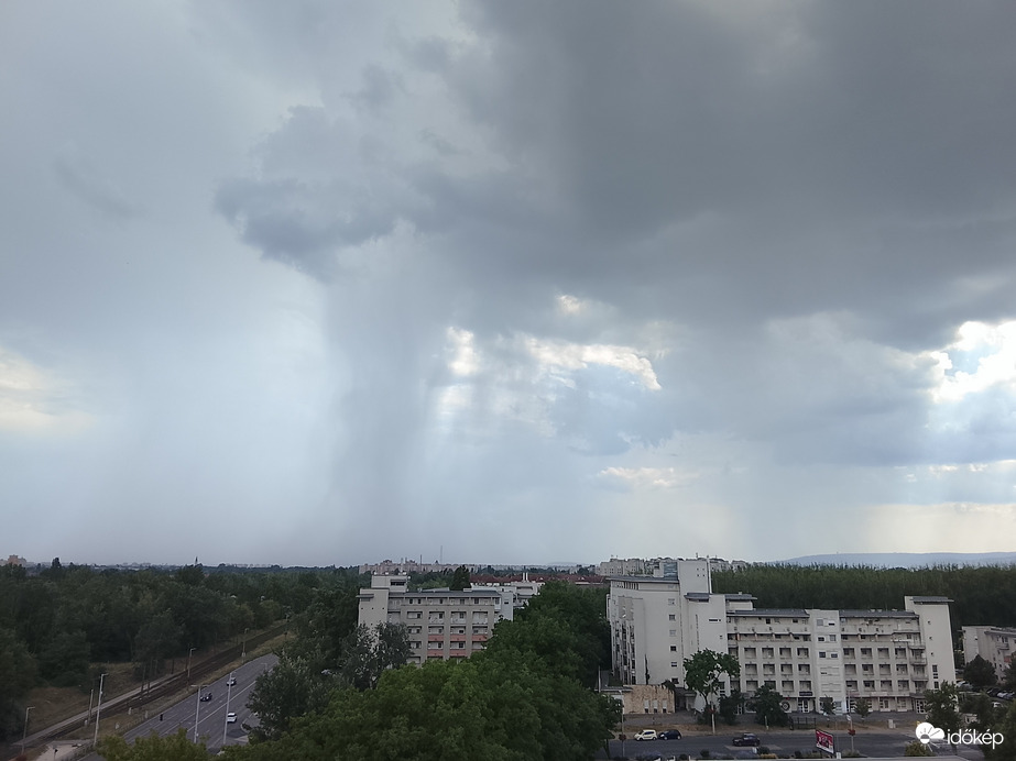 Budapest IV.ker - Káposztásmegyer