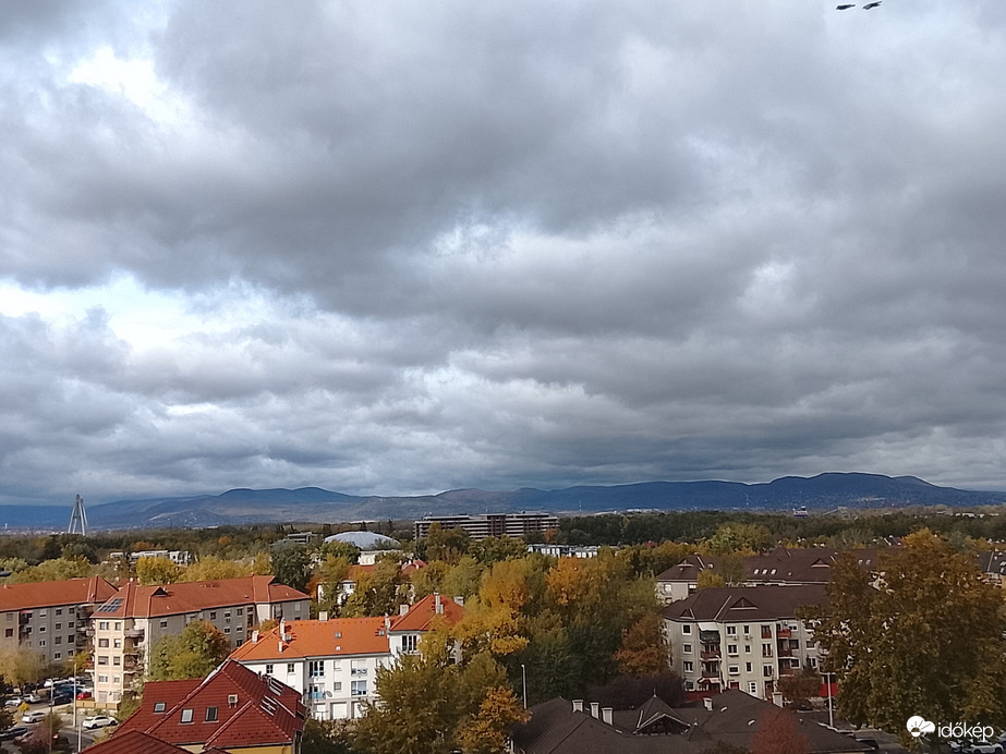 Budapest IV.ker - Káposztásmegyer
