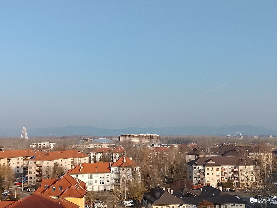 Budapest IV.ker - Káposztásmegyer