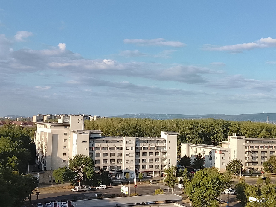 Budapest IV.ker - Káposztásmegyer