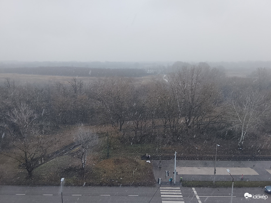 Budapest IV.ker - Káposztásmegyer