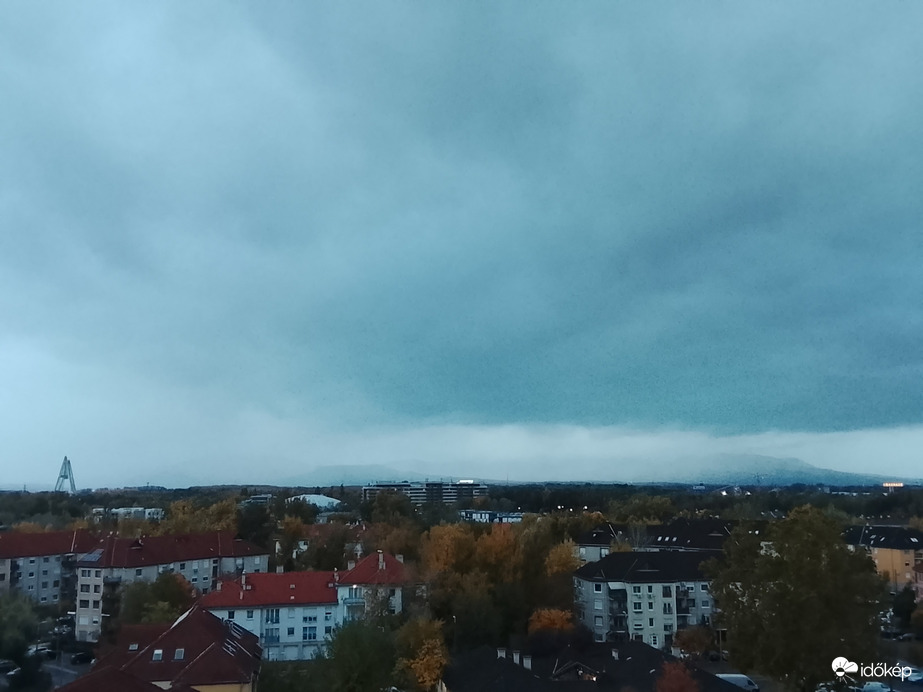 Budapest IV.ker - Káposztásmegyer