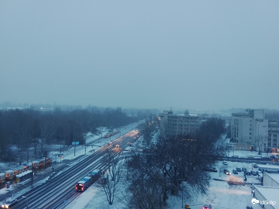 Budapest IV.ker - Káposztásmegyer