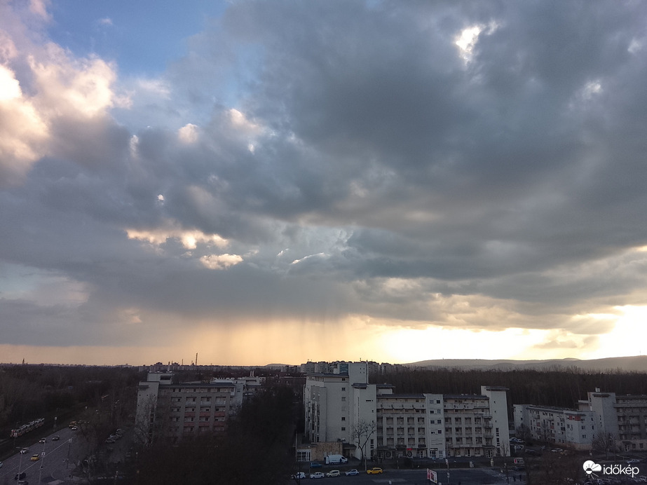 Budapest IV.ker - Káposztásmegyer