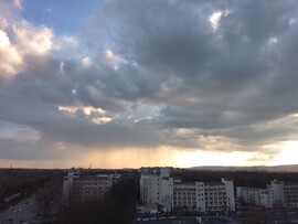 Budapest IV.ker - Káposztásmegyer