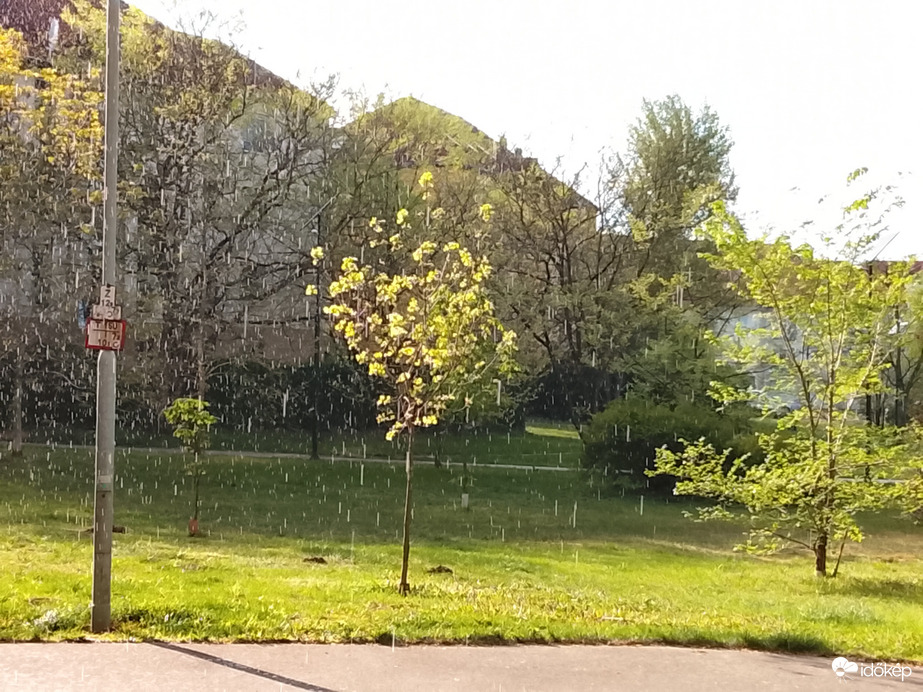 Budapest IV.ker - Káposztásmegyer