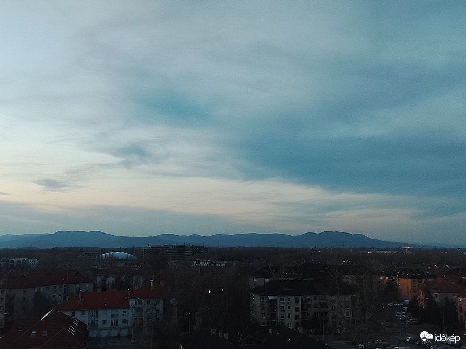 Budapest IV.ker - Káposztásmegyer