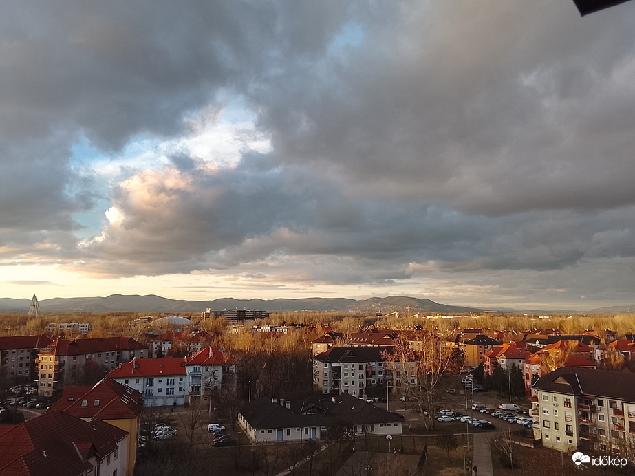 Budapest IV.ker - Káposztásmegyer