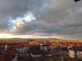 Budapest IV.ker - Káposztásmegyer