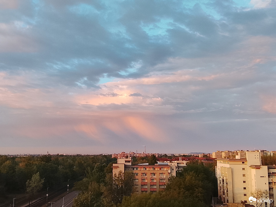 Budapest IV.ker - Káposztásmegyer