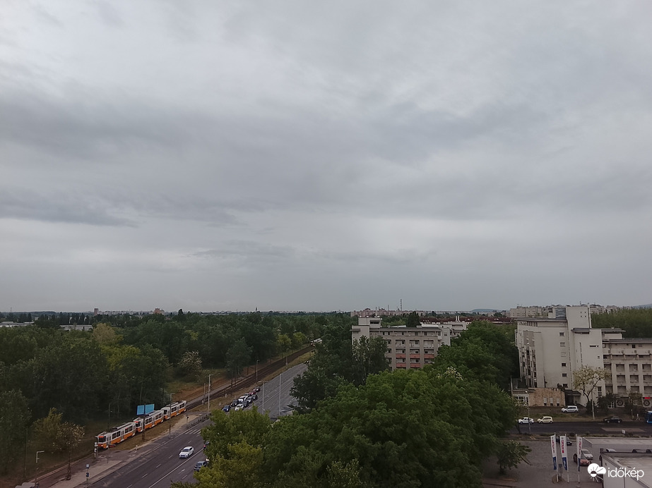 Budapest IV.ker - Káposztásmegyer