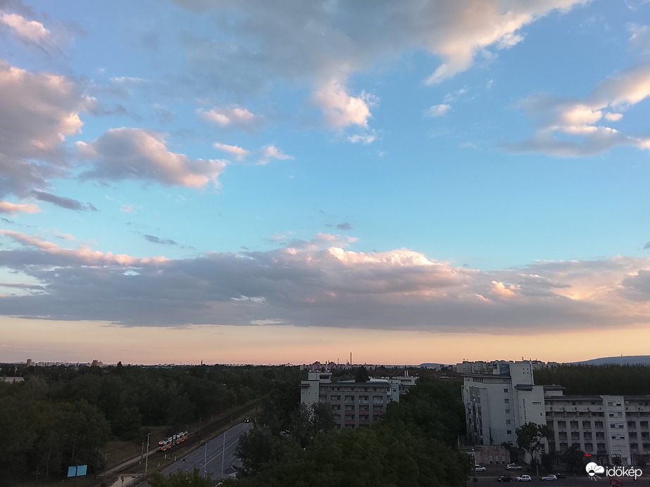 Budapest IV.ker - Káposztásmegyer